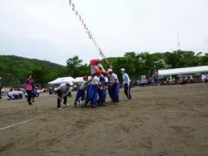 『鮫小運動会』の画像