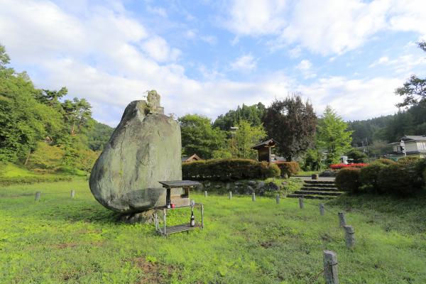 真坂農村公園