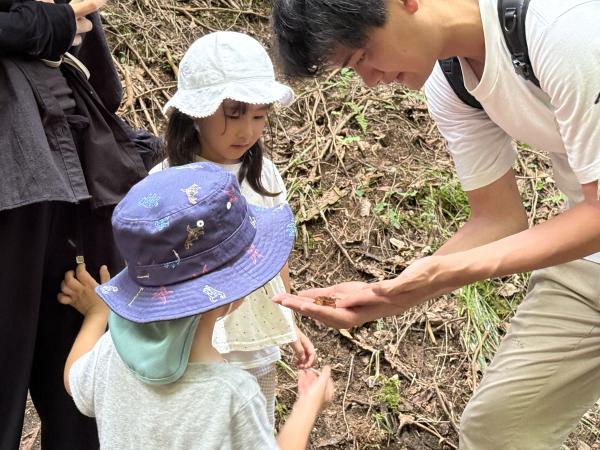 保育園留学体験メニュー（源流探索体験20250819_2）
