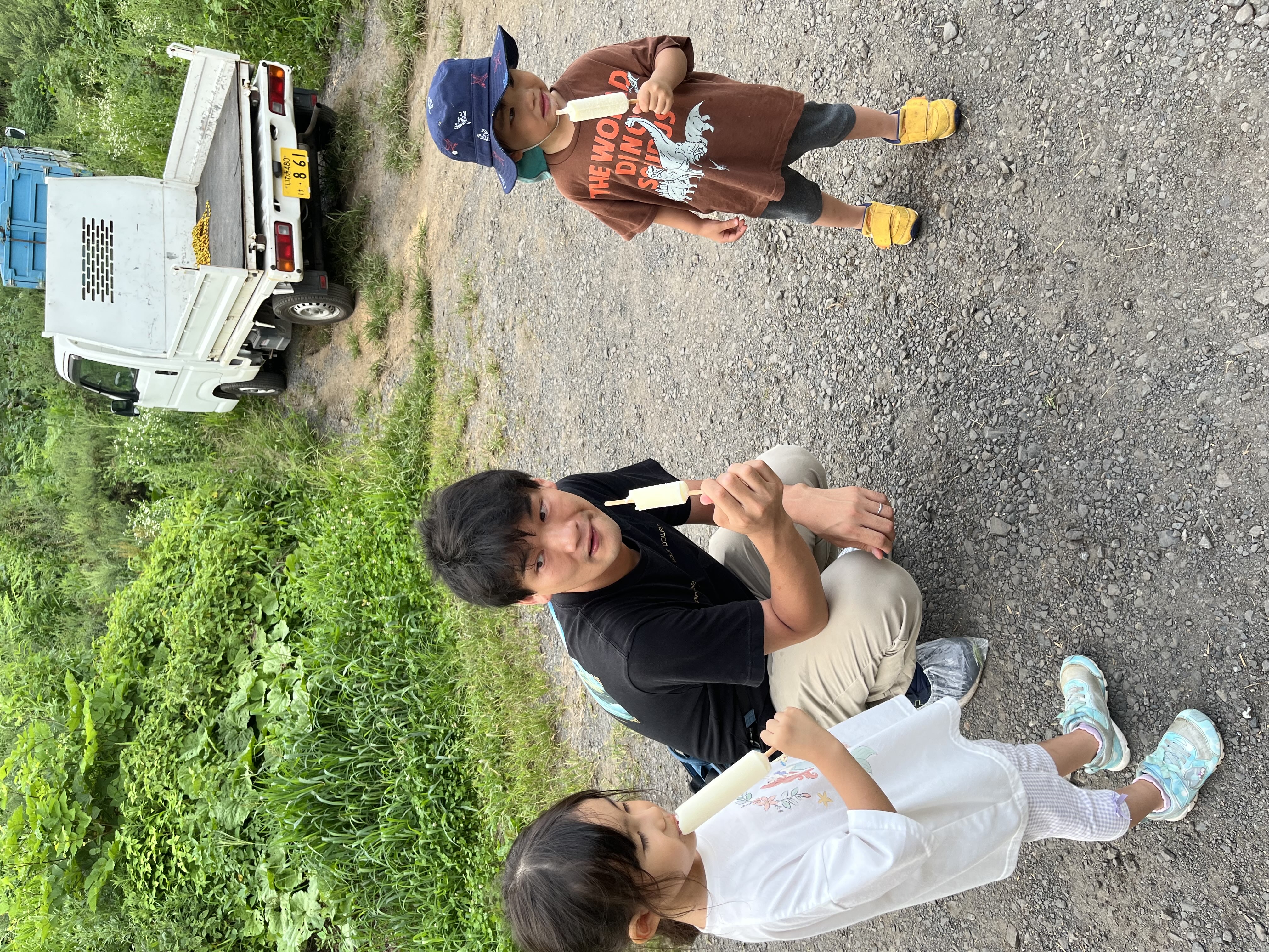 保育園留学体験メニュー（乳しぼり体験20250822_2）