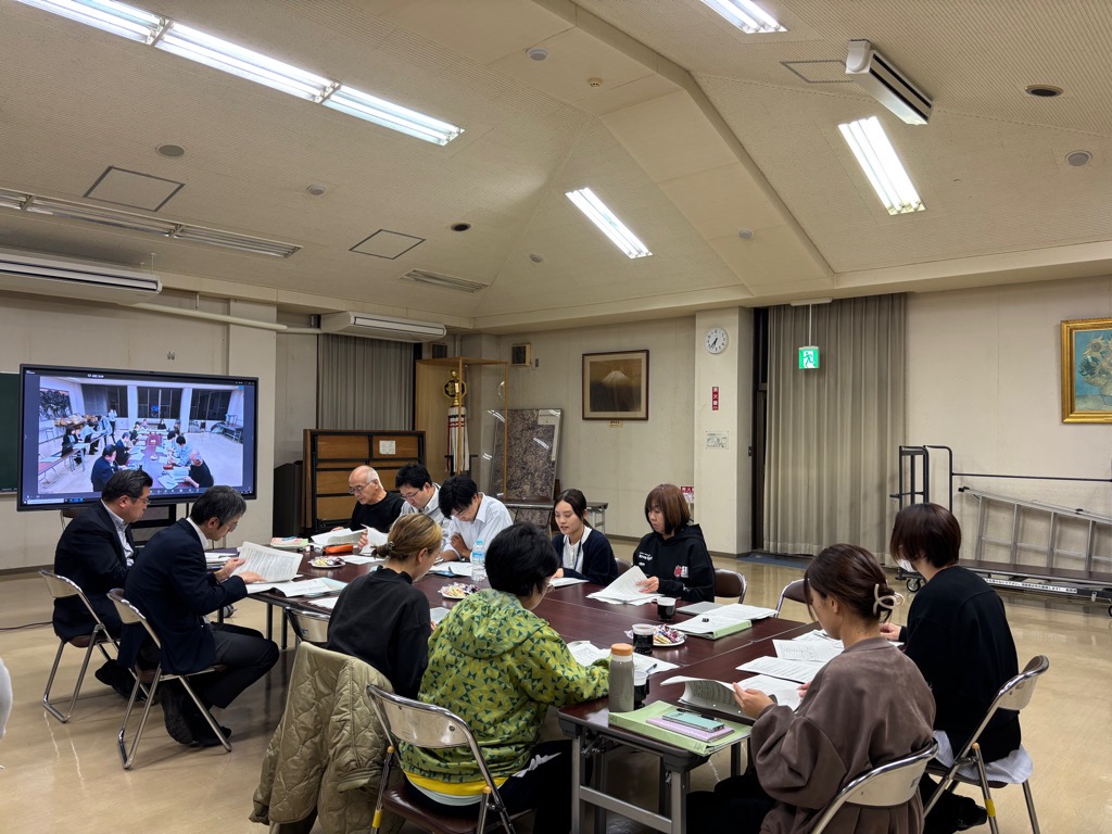 第2回給食ミールキットプロジェクト会議