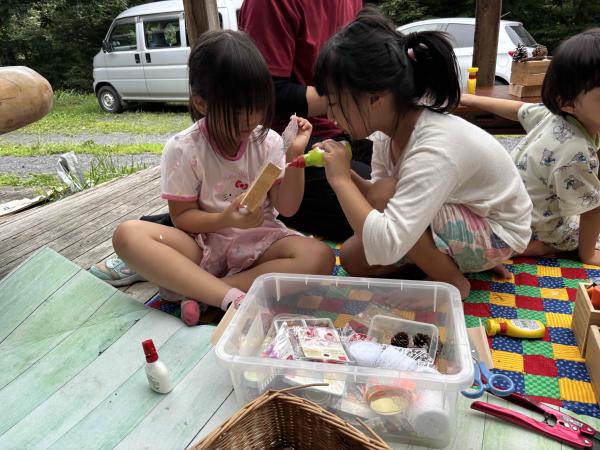 保育園留学体験メニュー(森のたからもの工作体験20260802_2)