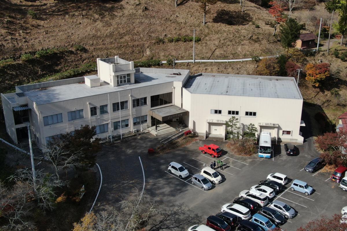 公民館全体
