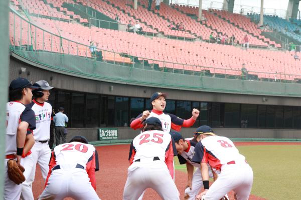 市町村野球(3)