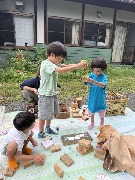 保育園留学体験メニュー（森のたからもの工作体験202608_2）