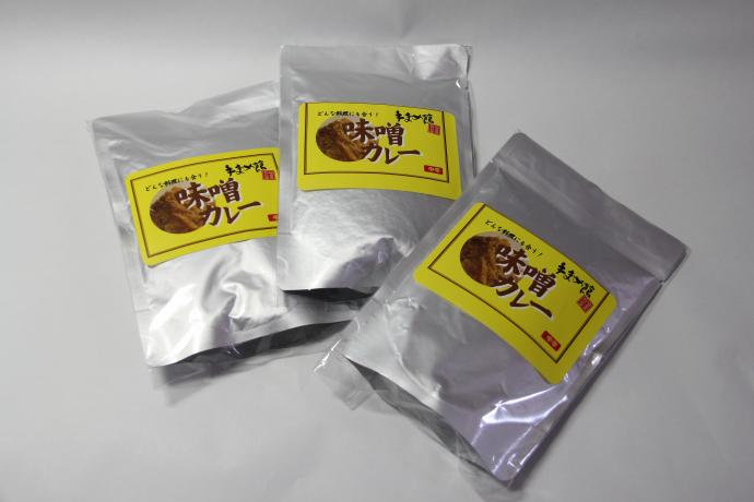 味噌カレー(220g)9袋