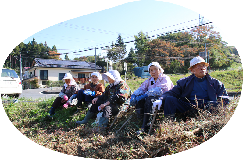 鮫川村の人々01